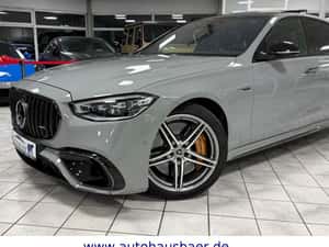 Mercedes-Benz S 63 AMG 2023 - Hibrid, Second Hand — miniatura 4