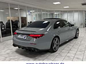 Mercedes-Benz S 63 AMG 2023 - Hibrid, Second Hand — miniatura 6