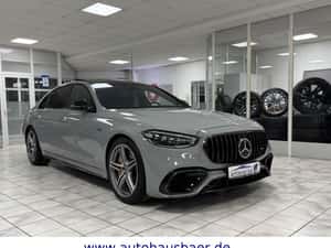 Mercedes-Benz S 63 AMG 2023 - Hibrid, Second Hand — miniatura 7