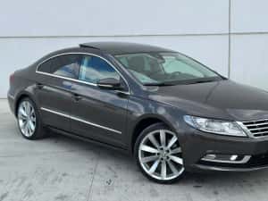 ### VW Passat CC ### — miniatura 2