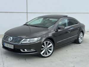 ### VW Passat CC ### — miniatura 4
