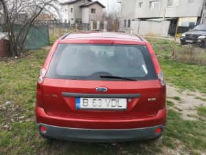 Proprietar vând Ford Fiesta 1.4 TDCI 2007 — miniatura 3