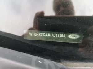 Proprietar vând Ford Fiesta 1.4 TDCI 2007 — miniatura 6