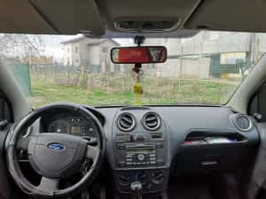 Proprietar vând Ford Fiesta 1.4 TDCI 2007 — miniatura 7