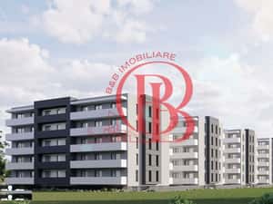 Apartament suprafata generoasa 2 camere cu Terasa Pallady — miniatura 3