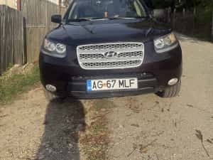hyundai santa fe2 4x4