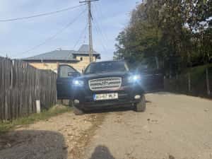 hyundai santa fe2 4x4 — miniatura 3