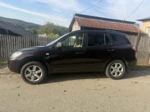 hyundai santa fe2 4x4 — miniatura 4