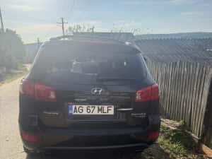 hyundai santa fe2 4x4 — miniatura 5