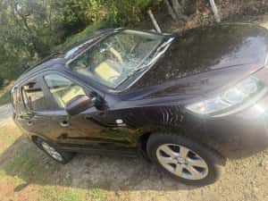 hyundai santa fe2 4x4 — miniatura 6