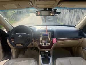 hyundai santa fe2 4x4 — miniatura 7