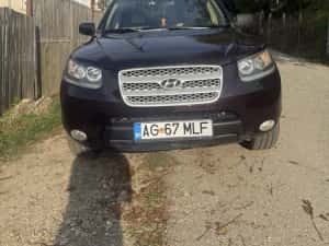 hyundai santa fe2 4x4 — miniatura 10