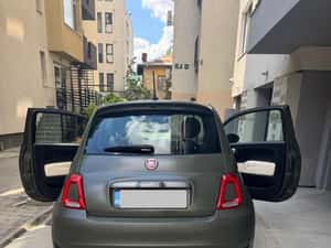 Vând Fiat 500, ideală pentru oraș, economică — miniatura 2