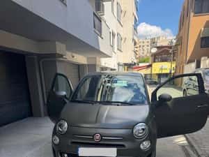 Vând Fiat 500, ideală pentru oraș, economică — miniatura 3