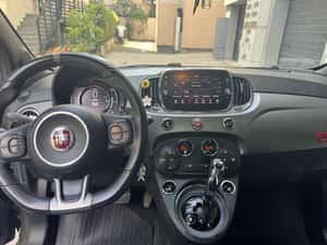 Vând Fiat 500, ideală pentru oraș, economică — miniatura 7