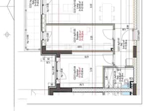 3 camere / etaj 1/orientare est/ 93mp utili /Valletta Towers / Craiova — miniatura 3
