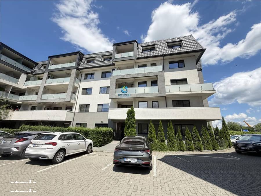 Vanzare apartament 2 camere decomandat, Vivamus, et 1, mobutilat,parca — fotografie 1 din 6
