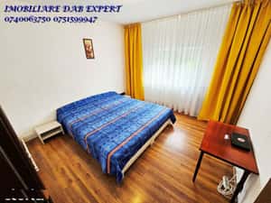 Apartament 2 camere,mobilat si utilat cu balcon, I.C. Frimu — miniatura 3