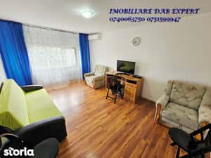 Apartament 2 camere,mobilat si utilat cu balcon, I.C. Frimu — miniatura 5