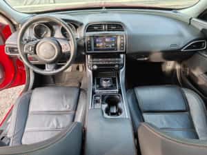 Jaguar XE AWD (4x4)impecabila Full euro 6 — miniatura 7