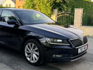 Skoda octavia superb — miniatura 10