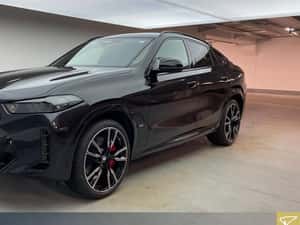BMW X6 M60 29.453 km, Benzină, 530 cp, Automată