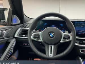 BMW X6 M60 29.453 km, Benzină, 530 cp, Automată — miniatura 5
