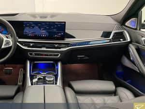 BMW X6 M60 29.453 km, Benzină, 530 cp, Automată — miniatura 6