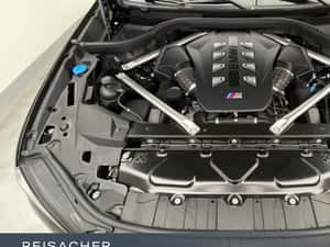 BMW X6 M60 29.453 km, Benzină, 530 cp, Automată — miniatura 7
