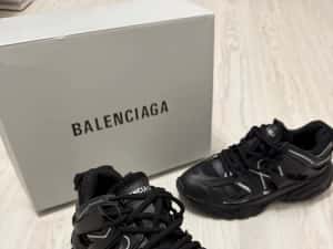 Adidasi Balenciaga TRACK Black | Model NOU 2026 | Adidasi Baieti |Fete — miniatura 2