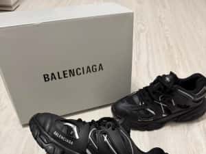 Adidasi Balenciaga TRACK Black | Model NOU 2026 | Adidasi Baieti |Fete — miniatura 3