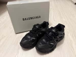 Adidasi Balenciaga TRACK Black | Model NOU 2026 | Adidasi Baieti |Fete — miniatura 6