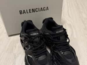 Adidasi Balenciaga TRACK Black | Model NOU 2026 | Adidasi Baieti |Fete — miniatura 7