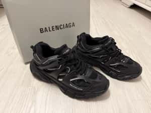 Adidasi Balenciaga TRACK Black | Model NOU 2026 | Adidasi Baieti |Fete — miniatura 8