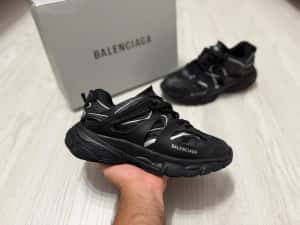 Adidasi Balenciaga TRACK Black | Model NOU 2026 | Adidasi Baieti |Fete — miniatura 9