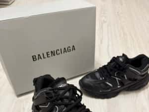Adidasi Balenciaga TRACK Black | Model NOU 2026 | Adidasi Baieti |Fete — miniatura 10