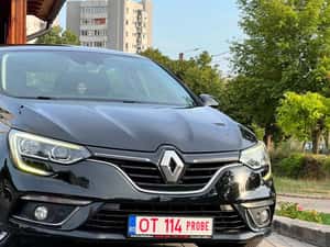 Renault Megane Hatchback 2020, Diesel, Manuală, 116 CP