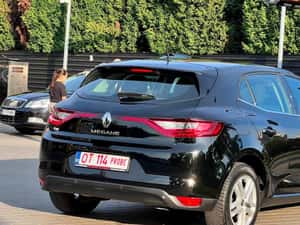 Renault Megane Hatchback 2020, Diesel, Manuală, 116 CP — miniatura 7