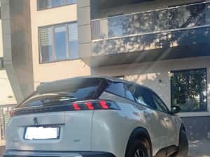 Pegeout E-2008 GT line (Allure), 2021, Electric — miniatura 8