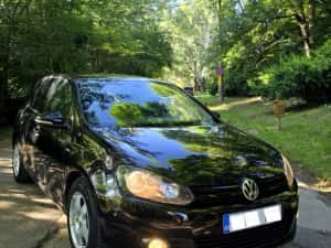 Volkswagen Golf 6 ,Automat , 2013, 191000 km,1.2 tsi ,105 cp ,impecabil ! — miniatura 8