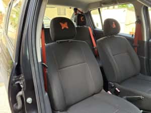 Dacia Sandero 2011 Editie ORANGE 72.000 KM — miniatura 5