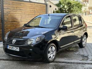 Dacia Sandero 2011 Editie ORANGE 72.000 KM — miniatura 9