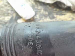 Telescop amortizor spate a2043260599 1.8 cdi OM651 Mercedes Benz A-Class W176 (2012 - 2015) — miniatura 4