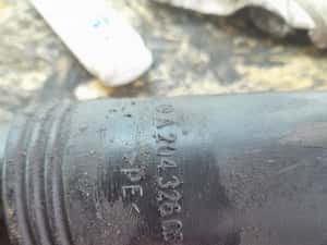 Telescop amortizor spate a2043260599 1.8 cdi OM651 Mercedes Benz A-Class W176 (2012 - 2015) — miniatura 6