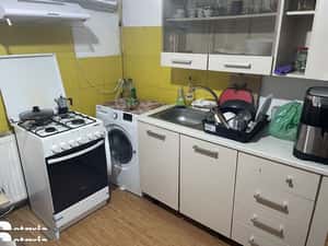 Parter 2 camere 58 metri echipat complet