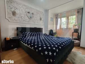 Apartament 3 camere, 54 mp, etajul 2, zona Rogerius — miniatura 3