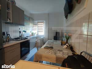 Apartament 3 camere, 54 mp, etajul 2, zona Rogerius — miniatura 5