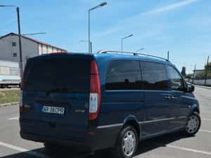 Mercedes Vito 113 Cdi 8+1 locuri 2011 — miniatura 3