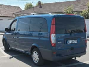 Mercedes Vito 113 Cdi 8+1 locuri 2011 — miniatura 4