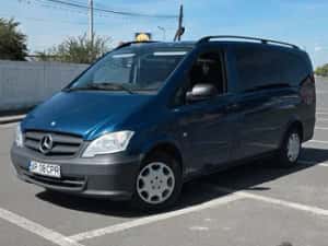 Mercedes Vito 113 Cdi 8+1 locuri 2011 — miniatura 9